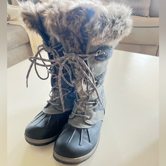 Blondo woman’d Sasha Waterproof snow boots - Picture 8 of 8